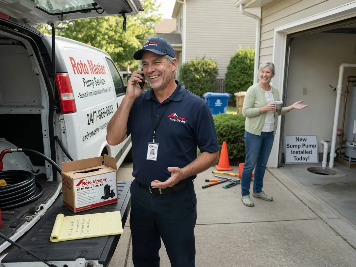 Sump Pump Installation Cross Lanes, WV FAQs